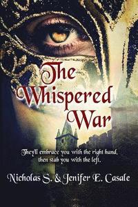 bokomslag The Whispered War