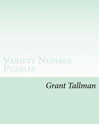 bokomslag Variety Number Puzzles: Book 1
