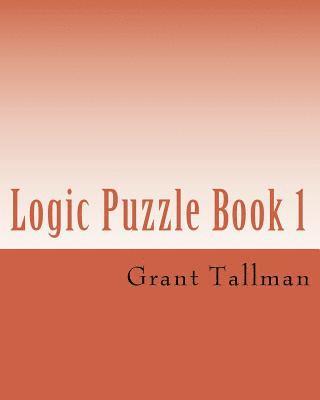 Logic Puzzle Book 1: Sentance puzzles