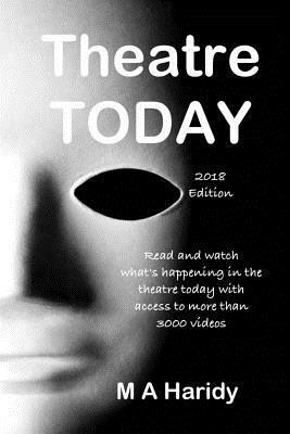 Theatre TODAY '2018' Edition' 1