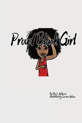 bokomslag Proud Black Girl