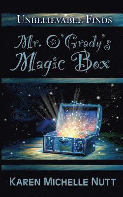 bokomslag Mr. O'Grady's Magic Box