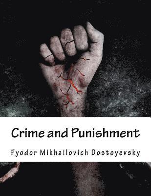 bokomslag Crime and Punishment