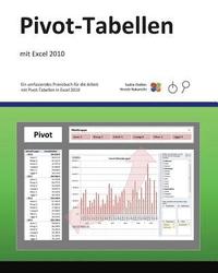 bokomslag Pivot-Tabellen: mit Excel 2010