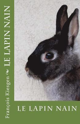 bokomslag Le lapin nain