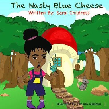 bokomslag The Nasty Blue Cheese
