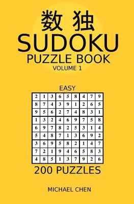 bokomslag Sudoku Puzzle Book