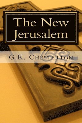 bokomslag New Jerusalem