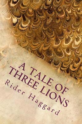 A Tale of Three Lions 1