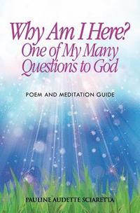 bokomslag Why Am I Here? One of My Many Questions to God: Poem and Guide to Meditation