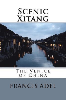 Scenic Xitang: The Venice of China 1