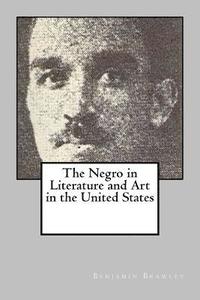 bokomslag The Negro in Literature and Art in the United States