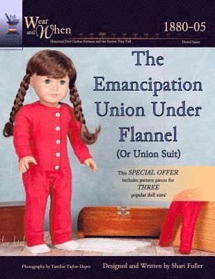Emancipation Union Under Flannel (Color Interior) 1