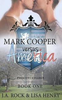 bokomslag Mark Cooper versus America
