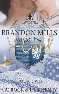 bokomslag Brandon Mills versus the V-Card