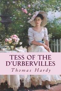 bokomslag Tess of the d'Urbervilles