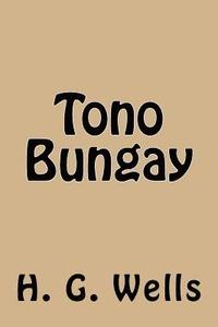 bokomslag Tono Bungay