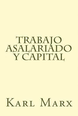 Trabajo Asalariado y Capital 1