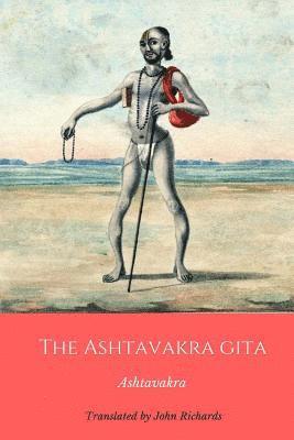 bokomslag The Ashtavakra Gita