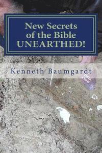 bokomslag New Secrets of the Bible UNEARTHED!: Most Perplexing Mysteries of the Bible Answered By New Discoveries in Chronology and Science