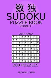 bokomslag Sudoku Puzzle Book