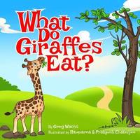 bokomslag What Do Giraffes Eat?