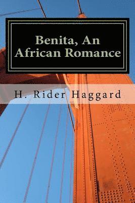 Benita, An African Romance