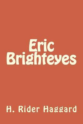 bokomslag Eric Brighteyes