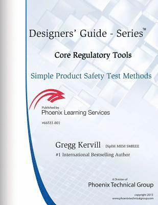 bokomslag Simple Product Safety Test Methods