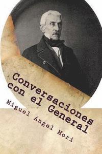 bokomslag Conversaciones con el General