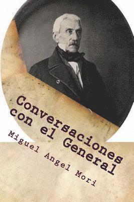 bokomslag Conversaciones con el General