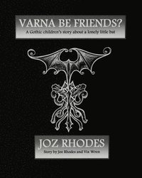 bokomslag Varna Be Friends Deluxe Edition - Black Cover