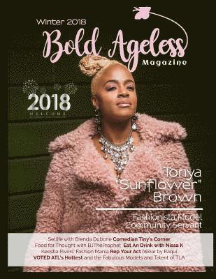 bokomslag BOLD Ageless Magazine