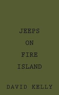 bokomslag Jeeps on Fire Island