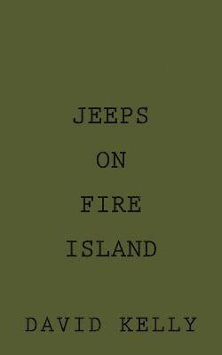 Jeeps on Fire Island