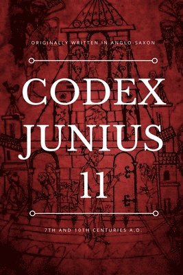 bokomslag Codex Junius 11