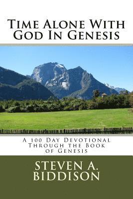 Time Alone With God In Genesis 1