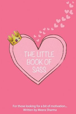 bokomslag The Little Book of Sass