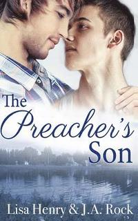 bokomslag The Preacher's Son