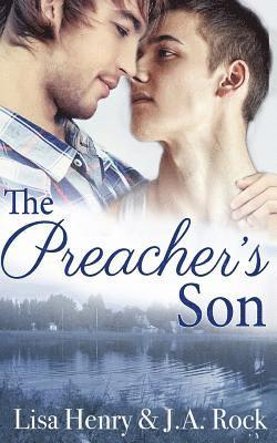 Lisa Henry, J. a. Rock - The Preacher's Son, Häftad