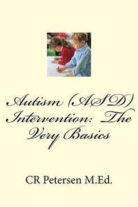 bokomslag Autism (ASD) Intervention: The Very Basics