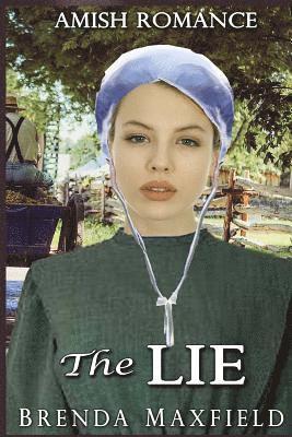 bokomslag Amish Romance: The Lie