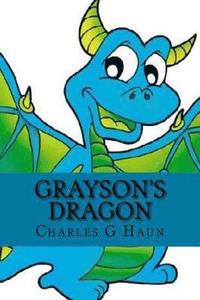 bokomslag Grayson and the Dragon: For Young Readers