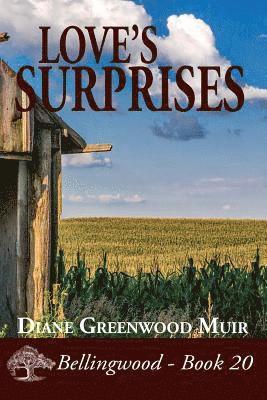 Diane Greenwood Muir - Love's Surprises, Häftad