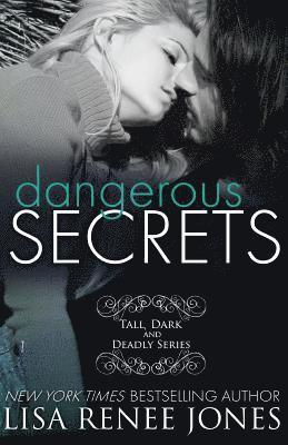 Lisa Renee Jones - Dangerous Secrets, Häftad