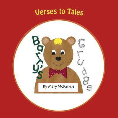 Mary E. McKenzie - Barry's Grudge, Häftad