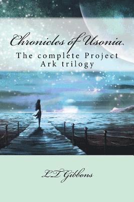 bokomslag Chronicles of Usonia