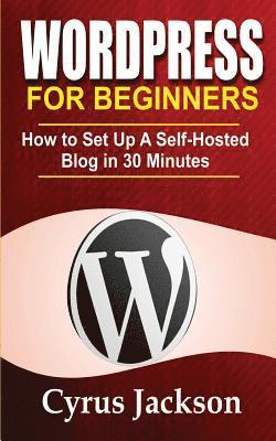 WordPress For Beginners 1