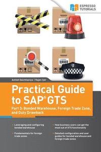 bokomslag Practical Guide to SAP GTS