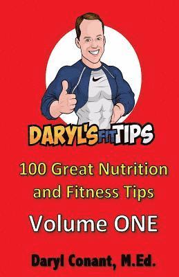 bokomslag Daryl's FIT TIPS